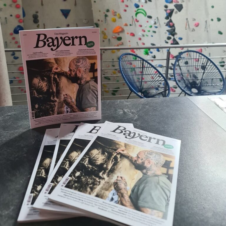 Magazin Bayern